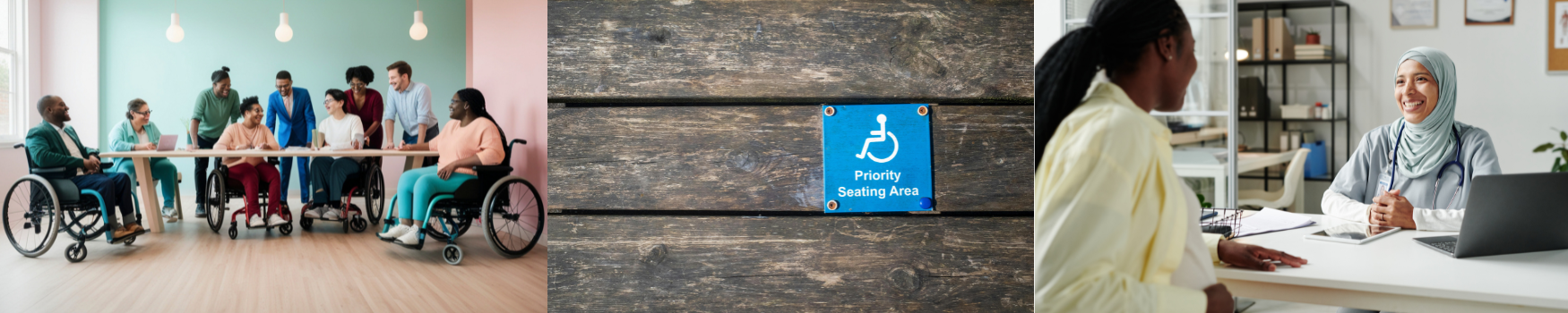 Accessibility & Inclusive Workplace Consulting