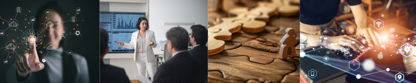 Change Management & Organizational Transformation