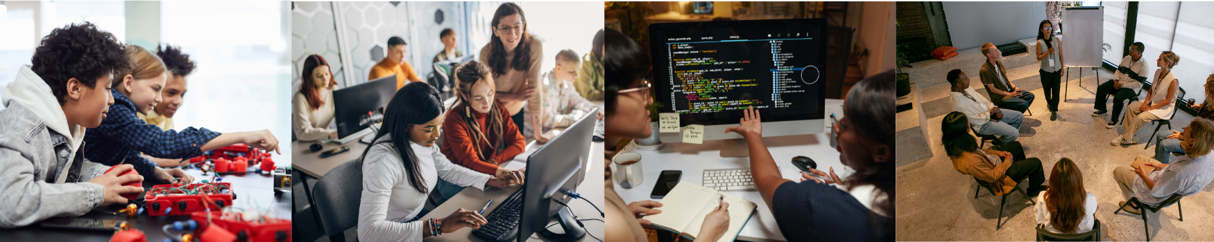 Emerging & Youth Talent / Internship Programmes