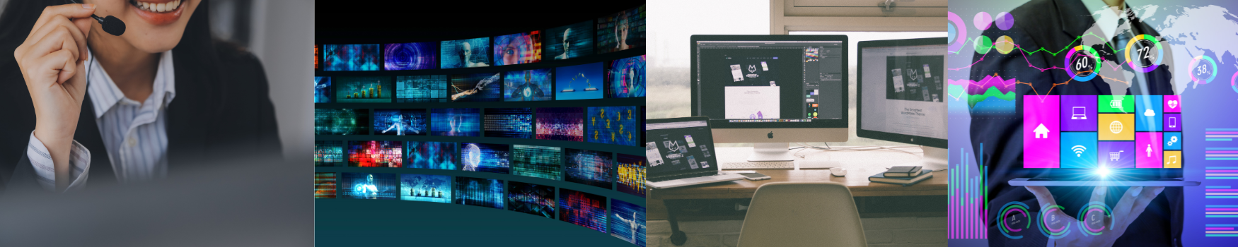 Information, Communication & Media Services