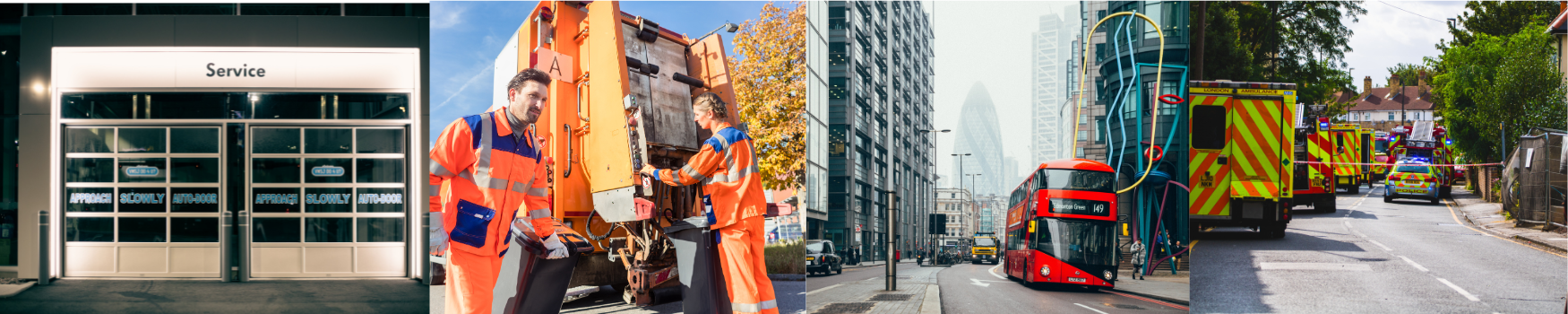 Public Sector & Municipal Services