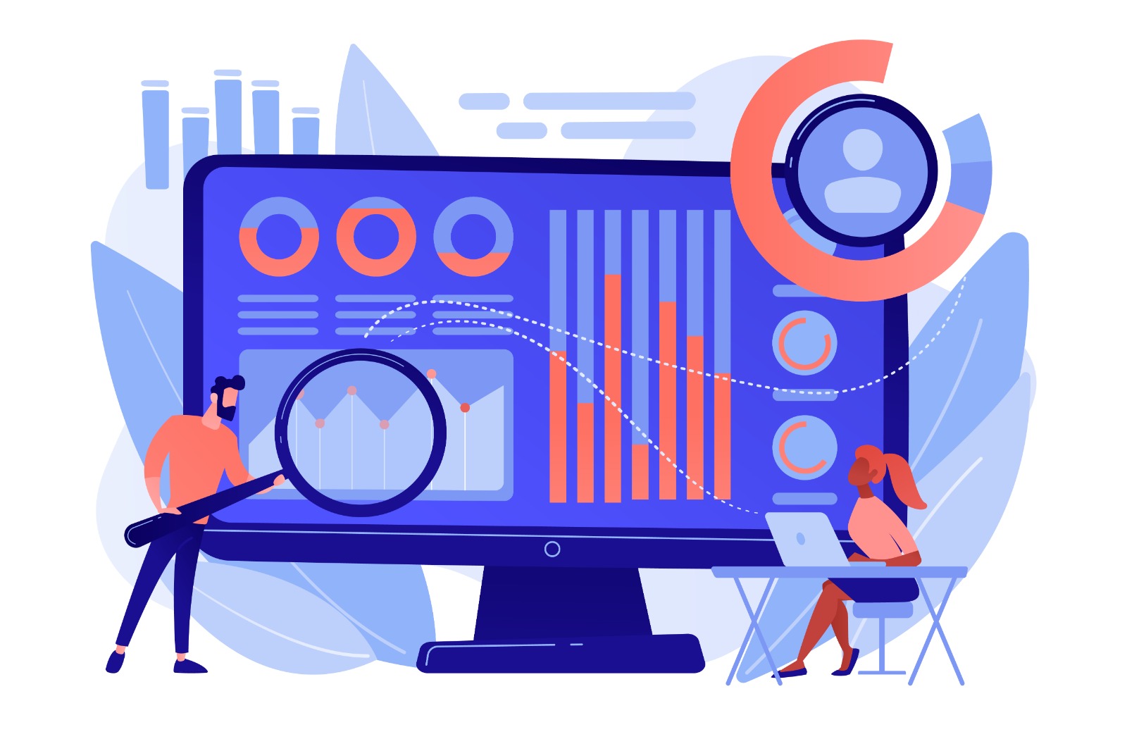 image of big data analytics