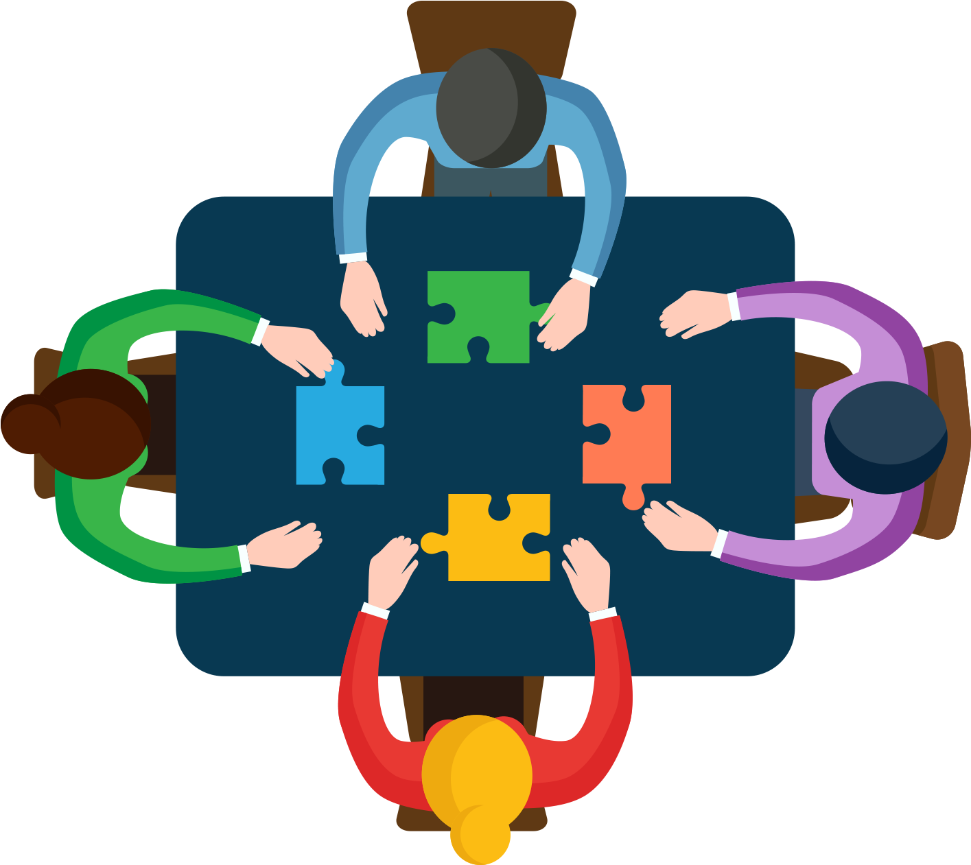 team work
