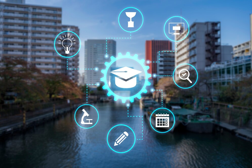 icons for Learning Management System Application