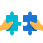 puzzel matching icon