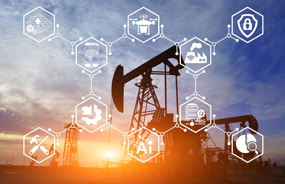 Image to show Oil and Gas Operations